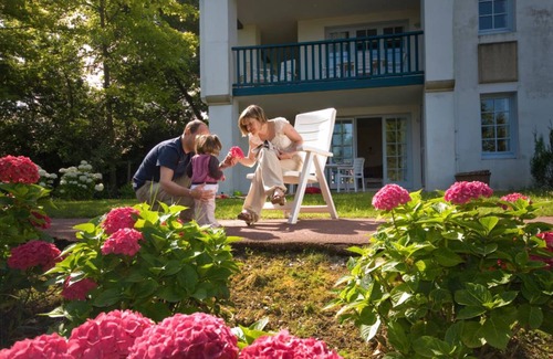 Behobie Apartment | Le Domaine de Bordaberry 2/3p 6/7