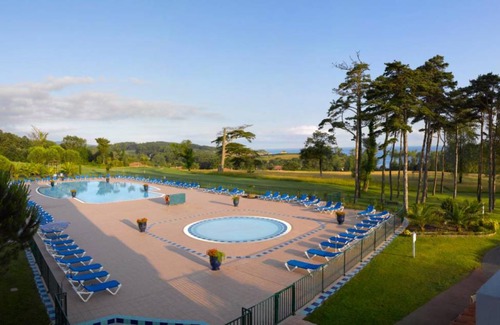 Behobie Apartment | Le Domaine de Bordaberry 2p 4/5