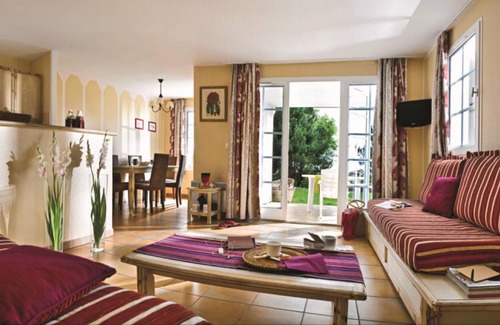 Behobie Apartment | Le Domaine de Bordaberry 2p 4/5