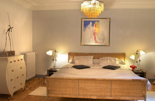 Belle-Isle-en-Terre Bed & Breakfast | Le domaine des papeteries
