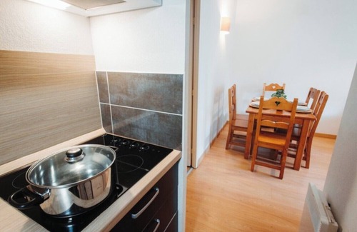 Ax-les-Thermes Apartment | Le Domaine de la Vallée d'Ax 2P6N