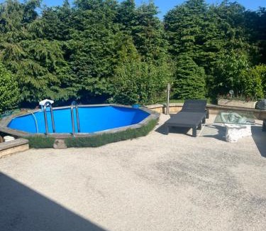 Fatouville-Grestain Apartment | Le domaine grestain