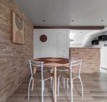 Cœur de Ville Apartment | Le Doumer - Charmant 2 pièces en Centre Ville