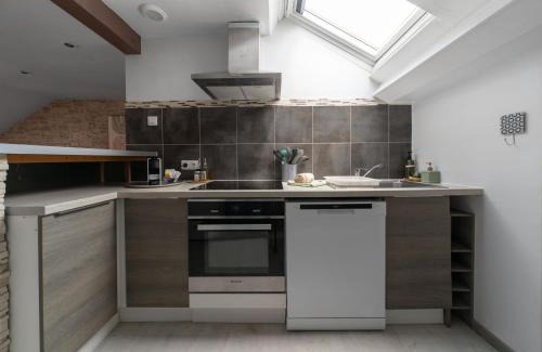 Cœur de Ville Apartment | Le Doumer - Charmant 2 pièces en Centre Ville
