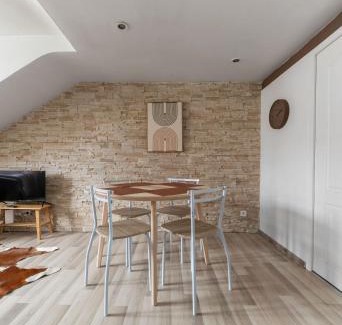 Cœur de Ville Apartment | Le Doumer - Charmant 2 pièces en Centre Ville