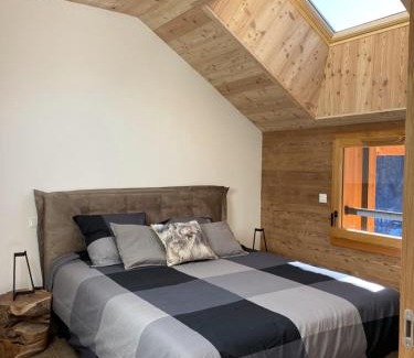 Saint-Chaffrey Apartment | LE DOUX MELEZE