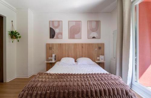 Amneville Apartment | Le doux refuge domaine thermal et activités touristiques Amnéville