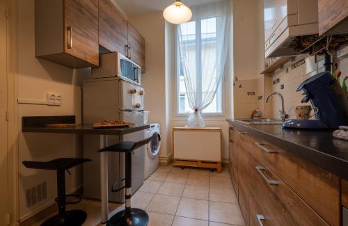 Auxerre Apartment | Le Downtown, emplacement idéal à Auxerre