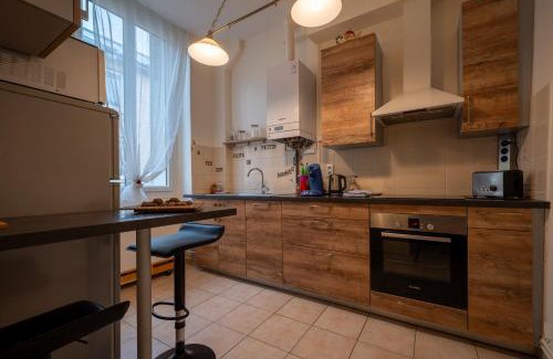 Auxerre Apartment | Le Downtown, emplacement idéal à Auxerre