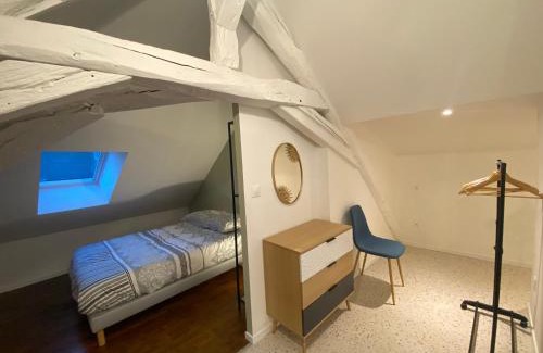 Nevers Apartment | Le doyenne