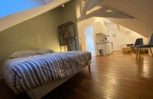 Nevers Apartment | Le doyenne