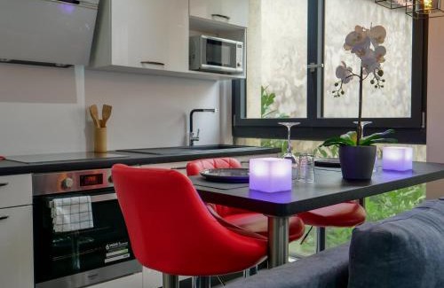 Nancy City Centre Apartment | Le Drouhouse + parking privé