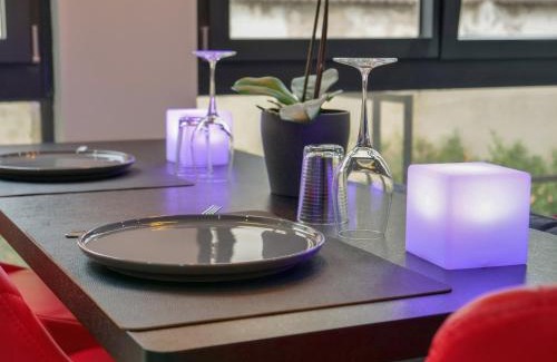 Nancy City Centre Apartment | Le Drouhouse + parking privé