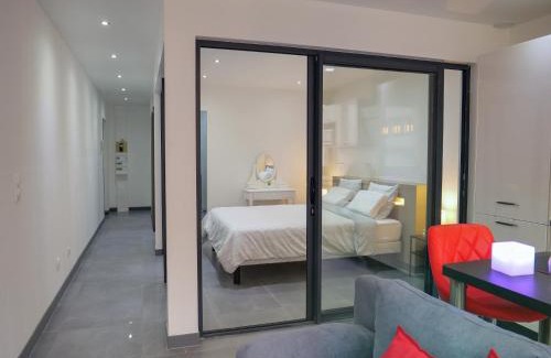 Nancy City Centre Apartment | Le Drouhouse + parking privé