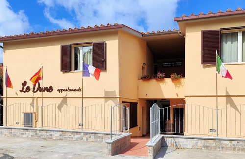 San Vincenzo Apartment | Le Dune Ground Floor Apartments - Futura CAV