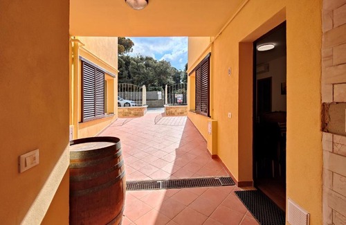 San Vincenzo Apartment | Le Dune Ground Floor Apartments - Futura CAV