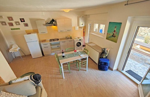 San Vincenzo Apartment | Le Dune Ground Floor Apartments - Futura CAV