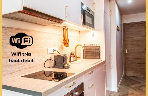 Annemasse Apartment | Le Dune I T2 I Annemasse