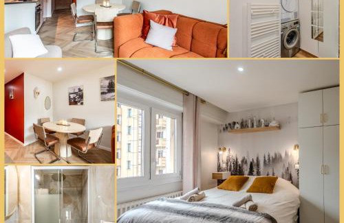 Annemasse Apartment | Le Dune I T2 I Annemasse