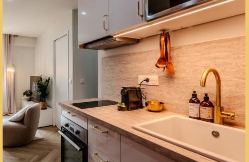 Annemasse Apartment | Le Dune I T2 I Annemasse