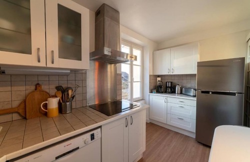 Montevrain Apartment | Le Duplex - A 10 minutes de Disneyland
