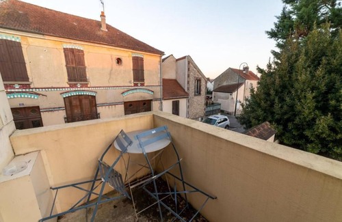 Montevrain Apartment | Le Duplex - A 10 minutes de Disneyland