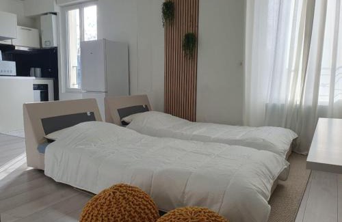 Noisy-le-Sec Apartment | Le Duplex de Noisy