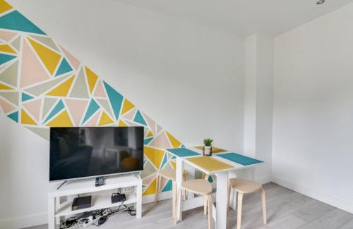 Noisy-le-Sec Apartment | Le Duplex de Noisy