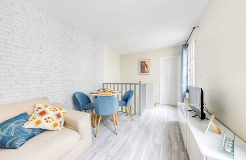 Chantiers Apartment | Le Duplex de Versailles