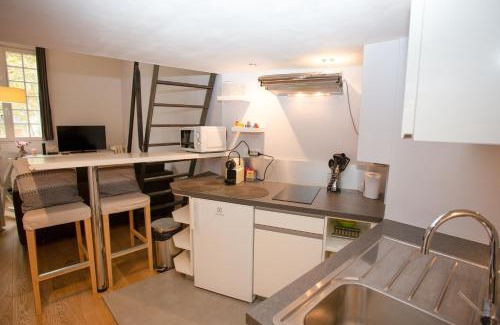 Saint-Louis Apartment | Le Duplex
