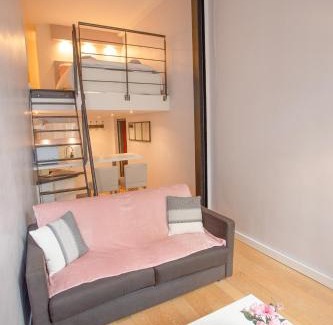 Saint-Louis Apartment | Le Duplex