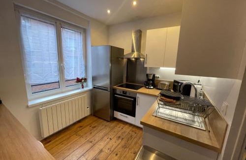 Marquette-lez-Lille Apartment | Le Duplex Marquettois - 3 chambres