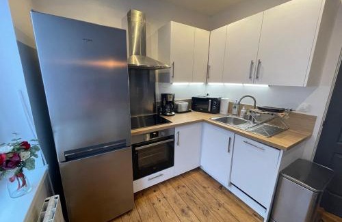 Marquette-lez-Lille Apartment | Le Duplex Marquettois - 3 chambres