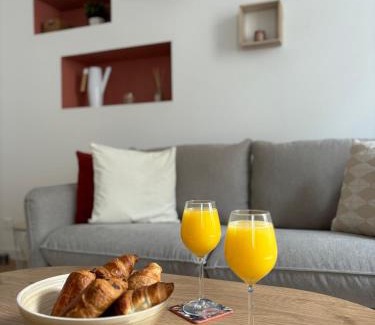 Saint-Aignan Apartment | Le Duplex Safari
