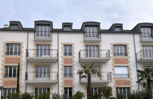 Quimper Apartment | Le duplex Saint-Corentin - Hyper Centre - Parking Privé