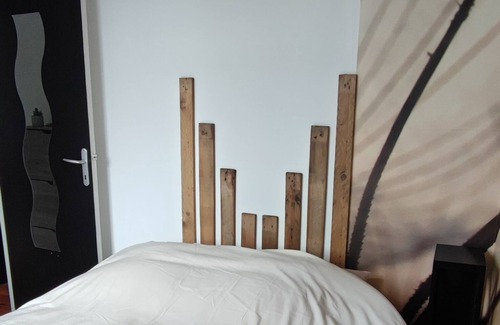 Dieppe Apartment | Le Duquesne Bel Appartement Proche Plage et Centre Ville-4pers-2chambres