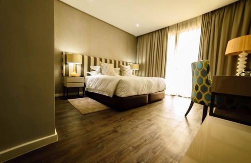 Lusaka Hotel | Le Elementos Boutique Hotel