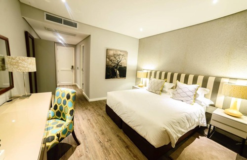 Lusaka Hotel | Le Elementos Boutique Hotel