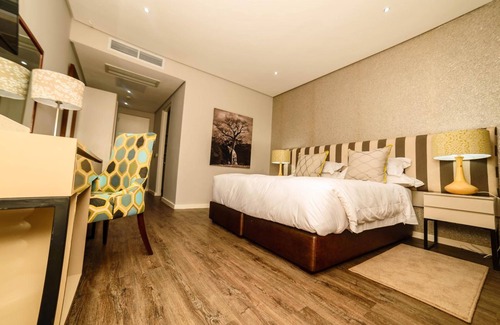 Lusaka Hotel | Le Elementos Boutique Hotel
