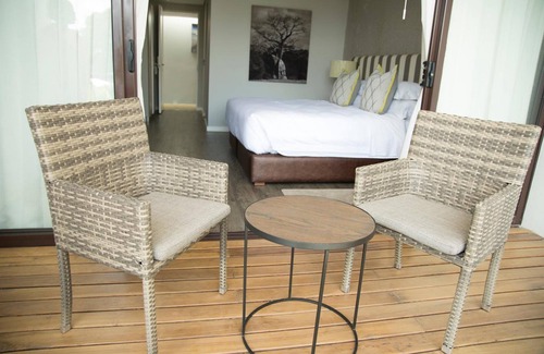 Lusaka Hotel | Le Elementos Boutique Hotel