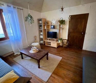 Mont-Dauphin Apartment | Le family des montagnes
