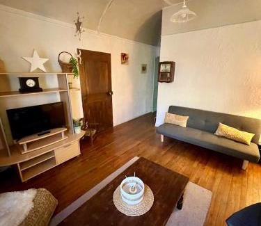 Mont-Dauphin Apartment | Le family des montagnes