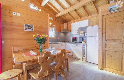 La Plagne-Tarentaise House | LE FASSOPOURRI - LA PLAGNE TARENTAISE