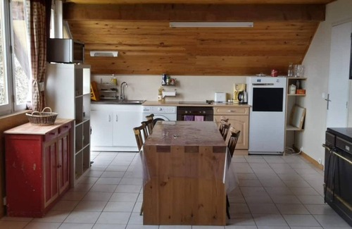 Talloires-Montmin Cottage | Le Fenil - Gîte with panoramic view in a quiet location