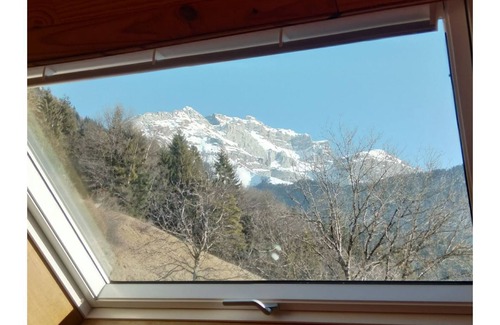 Talloires-Montmin Cottage | Le Fenil - Gîte with panoramic view in a quiet location