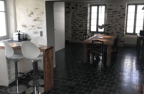 Ile d'Yeu House | LE FIGUIER charming house on Ile d'yeu, in the heart of Saint-Sauveur, 5 bedrooms