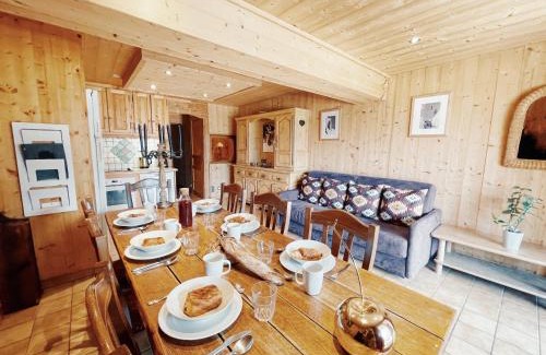 Champagny-en-Vanoise Apartment | Le Flocon