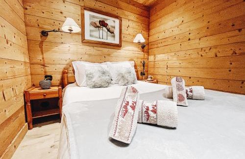 Champagny-en-Vanoise Apartment | Le Flocon