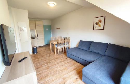 Bagneres-de-Luchon Apartment | Le Flocon, T2, wifi, vue montagne, parking gratuit, 4 personnes