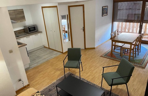 Villard-de-Lans Apartment | Le Flocon - Villard-de-lans Centre - T2 de 42m² - Avec 2 Couchages Doubles